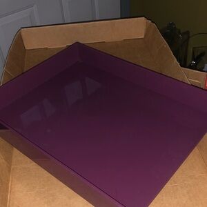 GUC Poppin letter tray